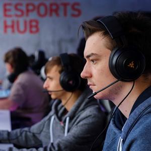 Players in the Esports Hubs