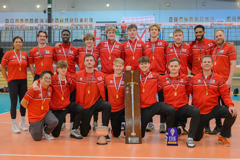 Five Nations England Team
