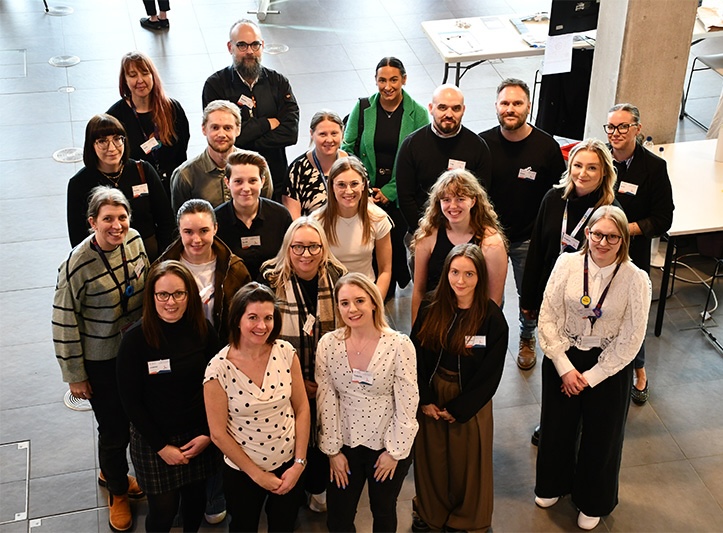 Forensics celebration web