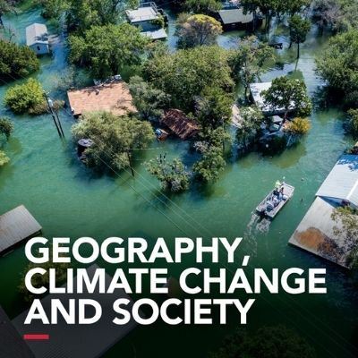 Geography, Climate Change and Society