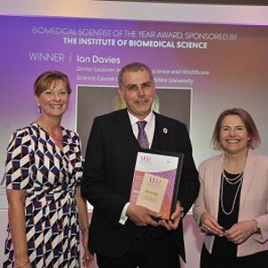 Ian Rivers News - University of Staffordshire