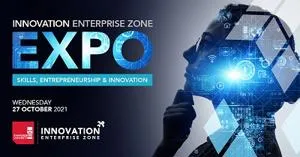 IEZ Expo advert 