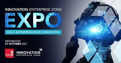 IEZ Expo advert