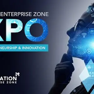 IEZ Expo advert