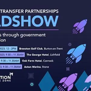 KTP roadshow flyer
