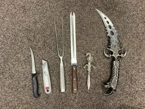 Weapons image