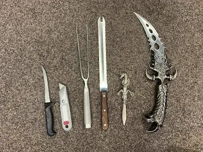Weapons image