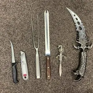 Weapons image