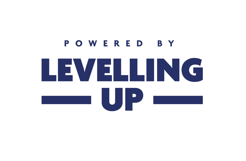 Government Levelling Up logo