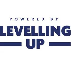 Government Levelling Up logo