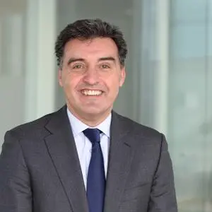 Head shot of Mark Gregory