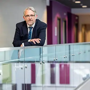 Vice-Chanellor Professor Martin Jones