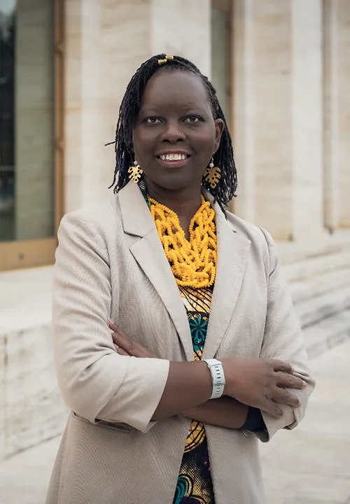 Dr Muluka-Anne Miti