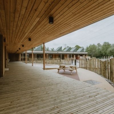 Nursery and Forest School