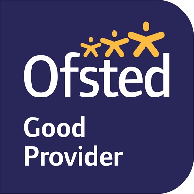 Ofsted 'Good' logo