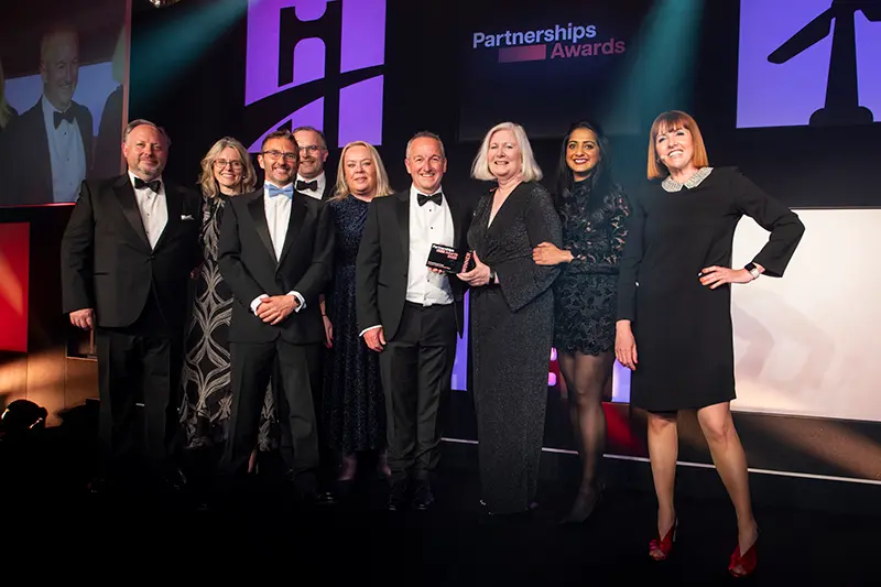 Partnership Awards_UoS winner web