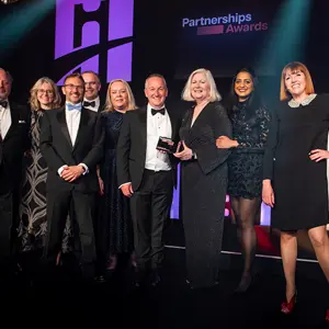 Partnership Awards_UoS winner web