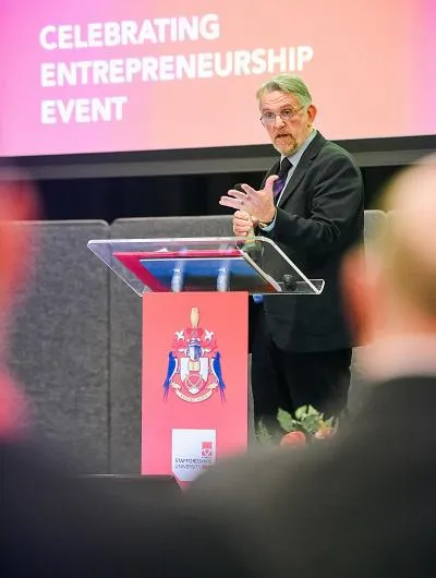 Professor Martin Jones
