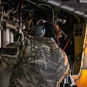 RAF engineer web