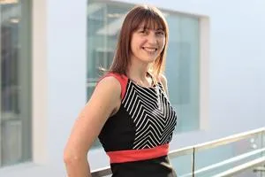 Dr Rachel Bolton-King, Associate Professor in Forensic Science