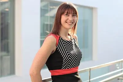 Dr Rachel Bolton-King, Associate Professor in Forensic Science
