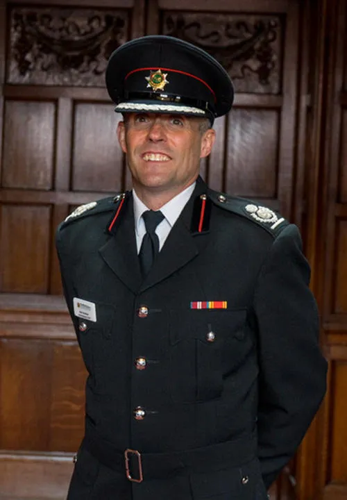 Rob Barber KFSM 