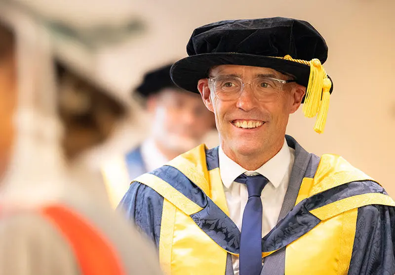 Rob Barber hon doc web