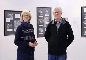 Romy and Gerald 