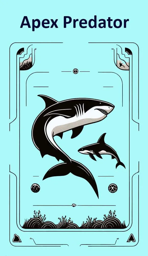 'In My Boat' playing cards