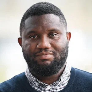 Dr. Samuel Onalo, Lecturer in Computer Science