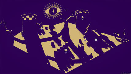 Artwork for Scryer’s Shadow game