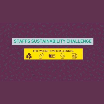 Staffs Sustainability Challenge
