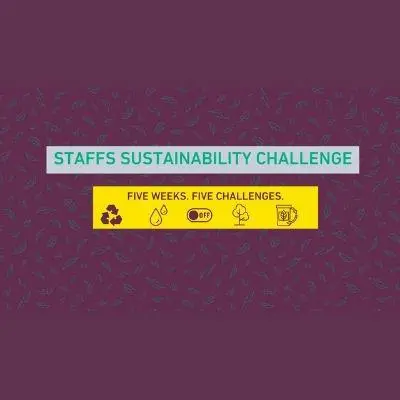 Staffs Sustainability Challenge
