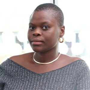 Stephanie Ozuo, Employability Manager