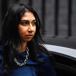 Suella Braverman