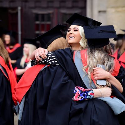 The value (and values) of graduation ceremonies | The Vice-Chancellor's blog