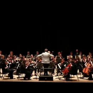 symphony orchestra for web
