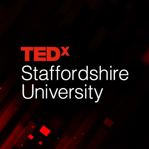 TEDxStaffordshireUniversity logo