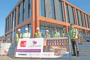 The Catalyst - Keeping The Pound In Stoke 400 x 200 Resized