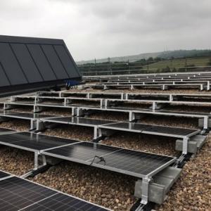 The Catalyst PV Panels