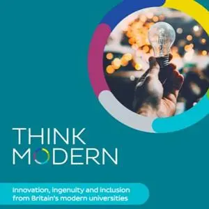 Think Modern campaign flyer