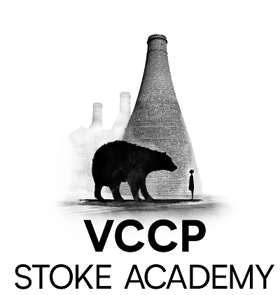 VCCP Stoke Academy logo 