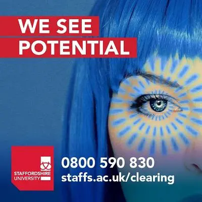 We See Potential clearing flyer