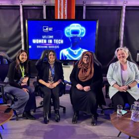 Women in Tech Panel