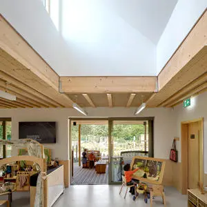 Woodlands Day Nursery web