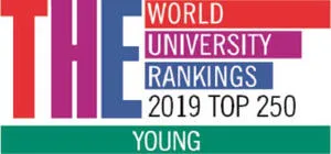 THE world rankings logo