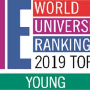THE world rankings logo