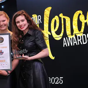 Your Heroes Awards 2025 web