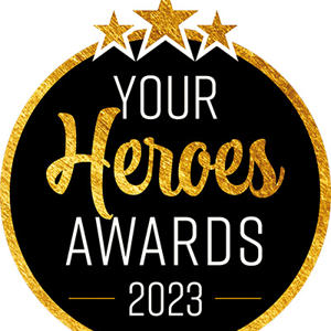 Your Heroes Logo