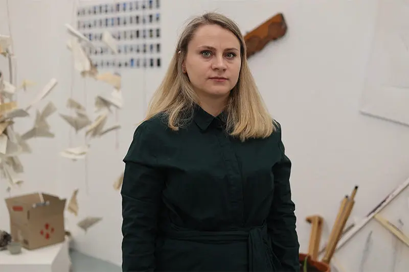 Yuliia Holovatiuk-Ungureanu